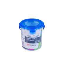 TOO KT-082 500ml-es kerek, 11 cm magas ételtároló doboz papírárú, csomagoló és tárolóeszköz