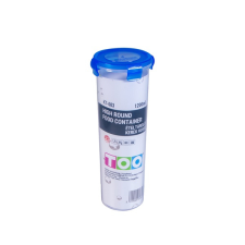TOO KT-083 1200ml-es kerek, 28cm magas ételtároló doboz konyhai eszköz