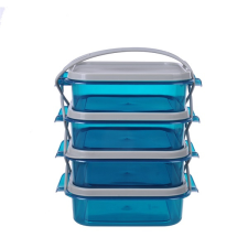 TOO KT-160 4 db-os ételhordószett 4x1.500ml konyhai eszköz