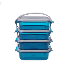  TOO KT-160 4 db-os ételhordószett 4x1.500ml konyhai eszköz