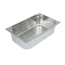 TOO KT-380 GN perforált edény 1/2-es 100 mm mély edény