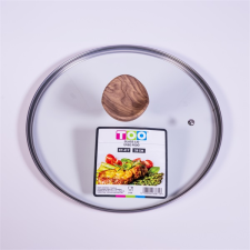 TOO KT-417 28 cm-es üveg fedő konyhai eszköz