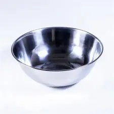  TOO KT-436 Fém keverőtál 30 cm party kellék