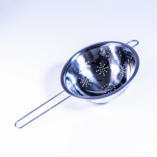 TOO KT-460 Rozsdamentes acél Leves szűrő Ø 20 cm - Inox (KT-460) konyhai eszköz