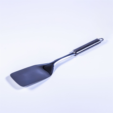TOO KT-468 Fém konyhai spatula 33 cm - Fekete (KT-468) tányér és evőeszköz