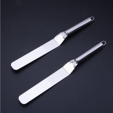 TOO KT-550 Rozsdamentes acél kenőkés 27cm - Inox (KT-550) konyhai eszköz