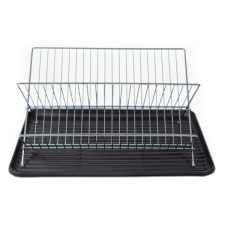 TOO KT-608 Szétnyitható fém konyhai edényszárító 43x32x20cm (KT-608) konyhai eszköz