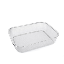 TOO KT-60-S 30x22x6.3 cm-es szűrő konyhai eszköz