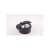 TOO STC-2-BLACK szenzoros szemetes 2 literes fekete-arany
