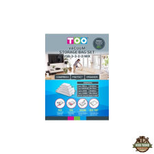 TOO VSB-3-3-2-2-MIX vákuum tárolózsák szett konyhai eszköz