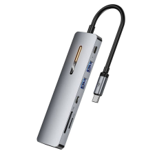 Toocki 7in1 dokkoló állomás (THB7-JSB03) (THB7-JSB03) laptop kellék