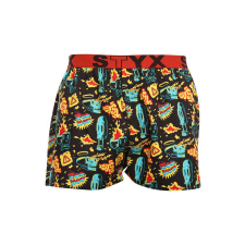 Toohot art férfi klasszikus boxeralsó Styx sport gumi (B1458) L férfi alsó