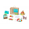  Tooky Montessori oktató Box 19-24 hónapos TK753