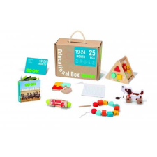  Tooky Montessori oktató Box 19-24 hónapos TK753 fajáték