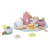 Tooky Toy délutáni fa teáskészlet – 21 elemmel