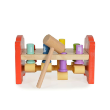 TOOKY Toy fajáték kalapácsos készségfejlesztő