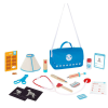  Tooky Toys Fából készült állatorvosi táska készlet