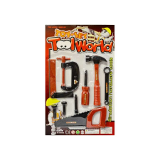 Tool World szerszámkészlet 9 darabos barkácsolás