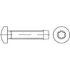 Toolcraft 141225 Menetnyomó csavarok M3 4 mm T-profil DIN 7500 Acél Galvanikusan cinkezett 1000 db (141225)