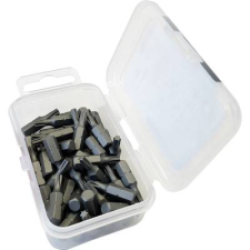 Toolcraft 50 db T 25 Torx bit TOOLCRAFT S2 acél (TO-4985169) szerszám kiegészítő