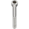 Toolcraft belső kulcsnyílású csavar M3 x 30 mm, 100 db, rozsdamentes acél, DIN 912 839707 (839707)