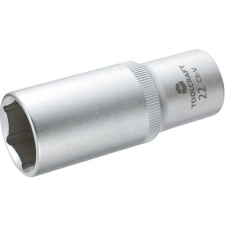 Toolcraft Dugókulcs betét 12,5 mm (1/2), 22x77 mm, TOOLCRAFT (816186) dugókulcs