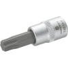 Toolcraft Dugókulcs betét 6,3 mm (1/4), T-profillal T40, hossz: 37 mm, (816276) (816276)