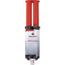 Toolcraft epoxid ragasztó, 24 g, 5 perces, TC-EPO5-24 (TC-EPO5-24) ragasztó