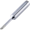 Toolcraft N9-2 Forrasztóhegy Ferdén levágott, 45° Hegy méret 2 mm Csúcs hossza 44 mm Tartalom, tartalmi egységek rendelésenként 1 db (TO-6302076)