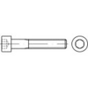 Toolcraft TO-5373783 hengeres fejű csavar M6 40 mm belső hatlap ISO 4762 rozsdamentes acél A4 100 db (TO-5373783)