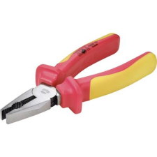 Toolcraft (TO-7468626) Műhely Kombinált fogó 160 mm DIN EN 60900 (TO-7468626) fogó