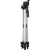 Toolcraft Tripod 1/4 col Munkamagasság=51 - 150 cm Ezüst inox Vízmérték (TO-6541716)