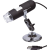 Toolcraft USB-s mikroszkóp 2 MPix max. 200x nagyítás, Toolcraft (TO-5139591)
