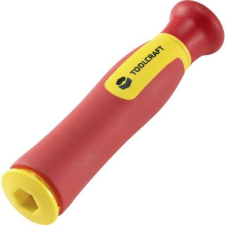 Toolcraft VDE Átdugaszoló fogantyú TOOLCRAFT (TO-6443502) csavarhúzó