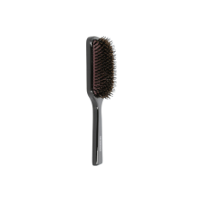 Tools For Beauty LUSSONI Natural Style fa négyzetes vegyes szőr hajkefe fésű