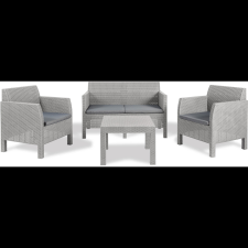 Toomax Matilde 4 Seater Set - világosszürke (Z0114R5--2500) kerti bútor
