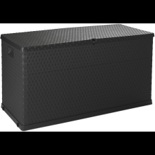 Toomax Rattan, grafitszürke, 420 l (Z0162R0--4100) kerti tárolás
