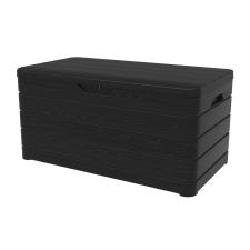 Toomax TOOMAX Dolomiti grafit 500 literes műanyag kerti tárolódoboz kerti tárolás