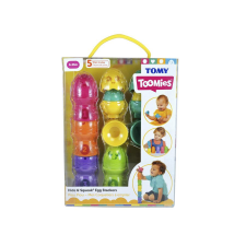  Toomies Kukucska tojáskák számokkal (52484) készségfejlesztő