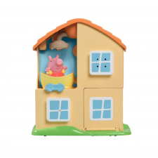 Toomies - Peppa Malac házzal - fürdőjáték szett (5011666734159) fürdőszobai játék