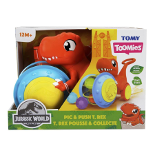  Toomies Tologatható T-Rex (60881) készségfejlesztő