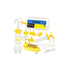 Toopre univerzális légtelenítő szett, hidraulikus tárcsafékhez, Shimano, Sram, Magura, Tektro kerékpár és kerékpáros felszerelés