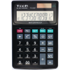 TOOR ELECTRONIC Toor TR-2296T Asztali Számológép - 12 Digit (120-1425)
