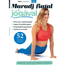  Top Bookazine - Maradj fiatal a jógával életmód, egészség