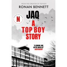  Top Boy – Ronan Bennett idegen nyelvű könyv