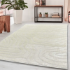  TOP! Den. LE MONDE 8561 krém 60x220CM-MODERN SZŐNYEG