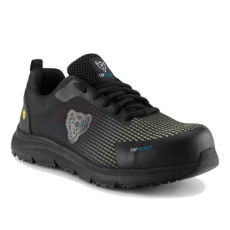 TOP ELITE Védőfélcipő S3 ESD SRC kompozit orrmerevítő TOP ELITE O-LIGHT, szürke, 36