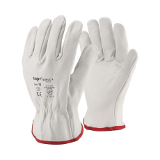 TOP GORUC-A sofőrkesztyű, "A" minőség, finom kecskebőr, gumírozott mandzsetta