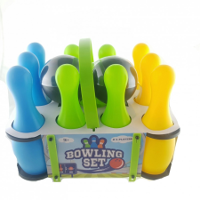 TOP HAUS Bowling 12 darabos készlet társasjáték
