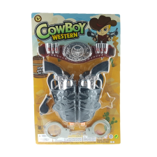 TOP HAUS Cowboy szett lapon katonásdi